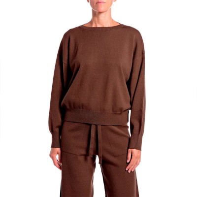 блуза,мъжки,пуловери,дамски,пуловери,replay,dk008v.000.723sg,sweater,brown,(pinecone)