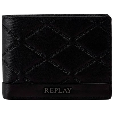 портфейли,и,портмонета,replay,fm00fw.000.a7243p,wallet,black,(black)