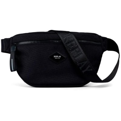 чанта,всички,чанти,replay,fm00g7.000.a7243t,waist,bag,black,(black)