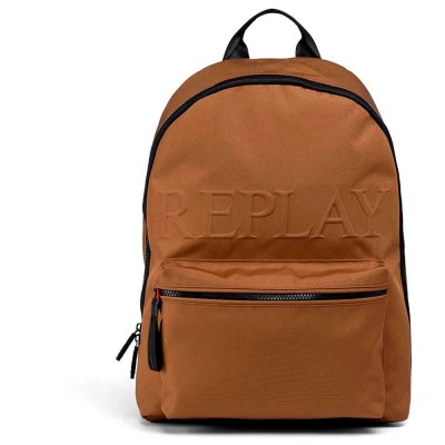 раница,раници,replay,fm00go.000.a7243t,backpack,brown,(nut)