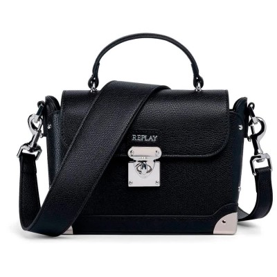 чанта,всички,чанти,replay,fw01a2.000.a7243s,bag,black,(black)