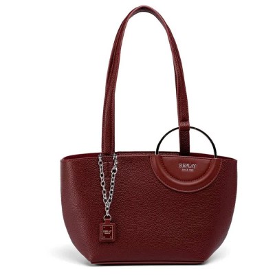 чанта,за,през,рамо,всички,чанти,replay,fw01c7.000.a7243s,shoulder,bag,red,(dark,brown)