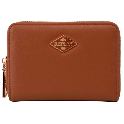 портфейли,и,портмонета,replay,fw5373.000.a0500d,woman,wallet,brown,(tan)