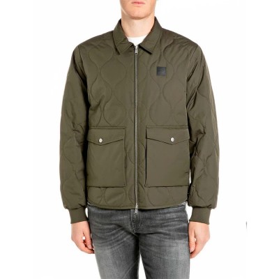 яке,мъжки,якета,дамски,якета,и,палта,replay,m0001.000.00qkw,jacket,green,(ivy,green)