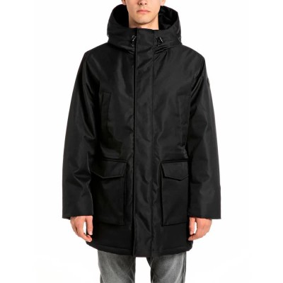 яке,мъжки,якета,дамски,якета,и,палта,replay,m000a.000.2222j,jacket,black,(black)