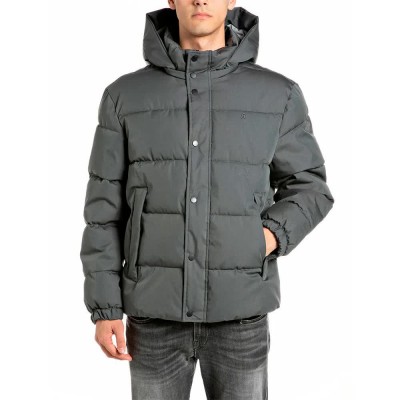 яке,мъжки,якета,дамски,якета,и,палта,replay,m000c.000.00qky,jacket,grey,(anthracite)