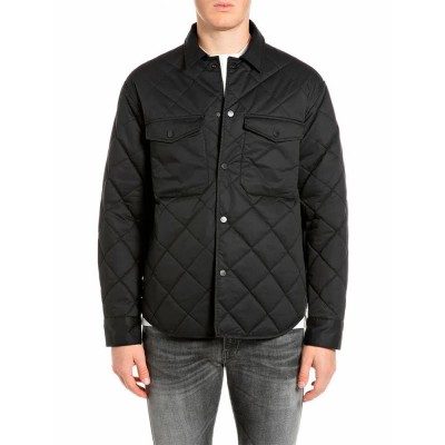 яке,мъжки,якета,дамски,якета,и,палта,replay,m000x.000.00qx8,jacket,black,(black)