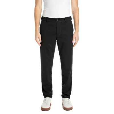 панталони,мъжки,панталони,дамски,панталони,replay,m0019.001.22235,pants,black,(black)