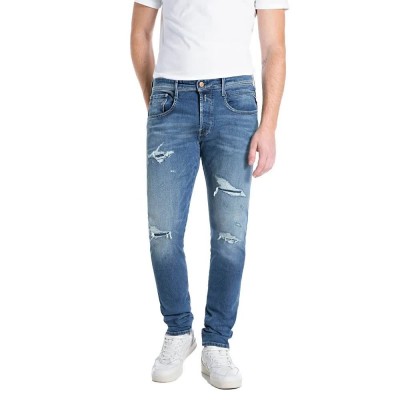 панталони,мъжки,панталони,дамски,панталони,replay,m0914.000.573226,pants,blue,(medium,blue)