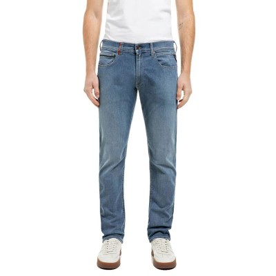 дънки,мъжки,панталони,дамски,панталони,replay,m0972.00x.661248,jeans,blue,(medium,blue)