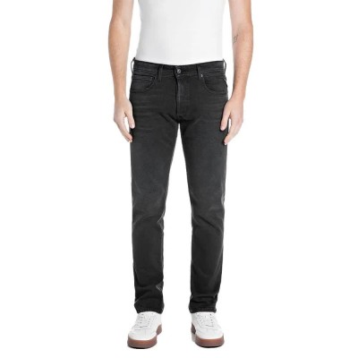 панталони,мъжки,панталони,дамски,панталони,replay,m0972.0ac.719210,pants,black,(washed,black)