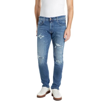 панталони,мъжки,панталони,дамски,панталони,replay,m1005.000.573226,pants,blue,(medium,blue)
