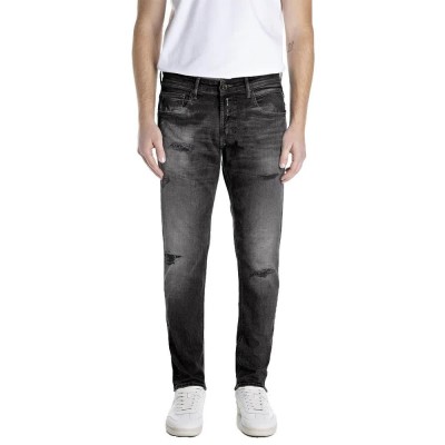 дънки,мъжки,панталони,дамски,панталони,replay,m1008.000.573me0,jeans,black,(dark,grey)
