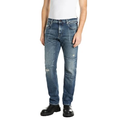 панталони,мъжки,панталони,дамски,панталони,replay,m1075.0tq.79526e,pants,blue,(medium,blue)