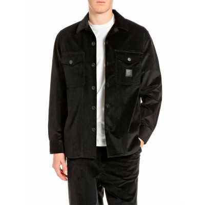 дамски,ризи,мъжки,ризи,replay,m107g.000.723vaw,shirt,black,(black)