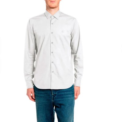 дамски,ризи,мъжки,ризи,replay,m107i.000.00qxiw,shirt,white,(optical,white)