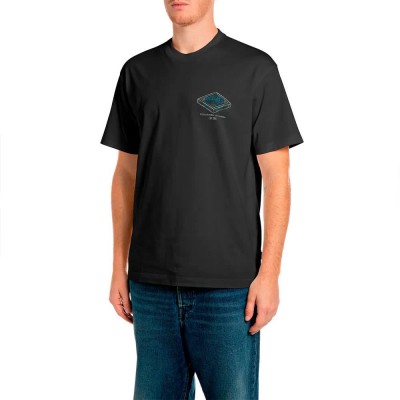 тениска,мъжки,тениски,дамски,тениски,replay,m12bf.001.00qmj,t,shirt,black,grey,(black)