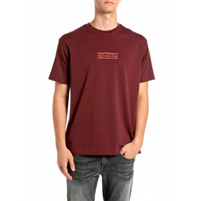 тениска,мъжки,тениски,дамски,тениски,replay,m12bf.001.7242kw,t,shirt,red,(port,royale)