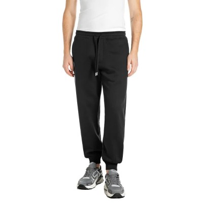 панталони,мъжки,панталони,дамски,панталони,replay,m13lt.000.7242nw,pants,black,(black)