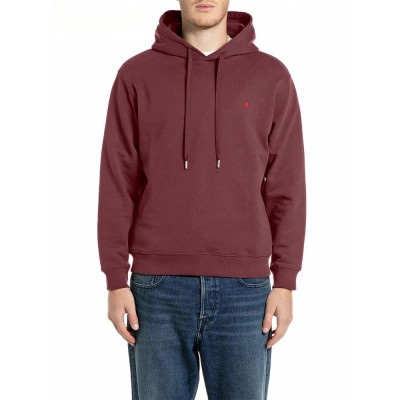 блуза,мъжки,пуловери,replay,m13ls.000.7242nw,sweatshirt,red,(port,royale)