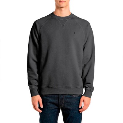 блуза,мъжки,пуловери,replay,m13lv.000.72296g,sweatshirt,grey,(raven)