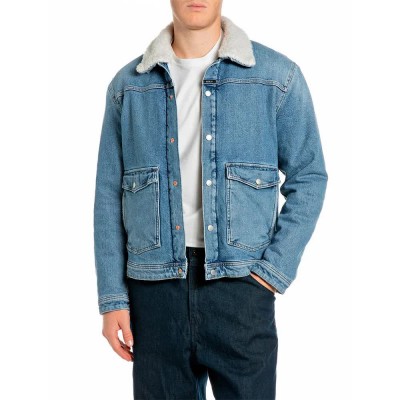 яке,мъжки,якета,дамски,якета,и,палта,replay,m13mf.000.79528f,jacket,blue,(light,blue)