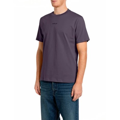 тениска,мъжки,тениски,дамски,тениски,replay,m3098.000.2660,t,shirt,purple,(nightshade)