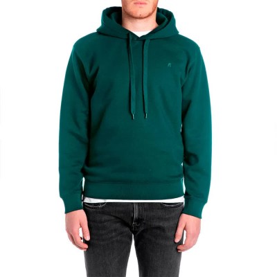 блуза,мъжки,пуловери,replay,m3103.000.23832,sweatshirt,green,(ponderosa,pine)