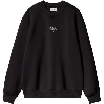 блуза,мъжки,пуловери,replay,m9633.001.00qmd,sweatshirt,black,(black)