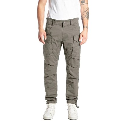 панталони,мъжки,панталони,дамски,панталони,replay,m9873a.000.84387,cargo,pants,grey,(storm,grey)