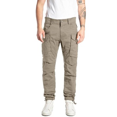панталони,мъжки,панталони,дамски,панталони,replay,m9873a.000.84387,cargo,pants,beige,(trench,coat)