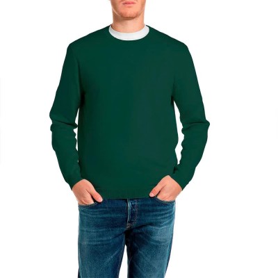 блуза,мъжки,пуловери,дамски,пуловери,replay,uk0086.000.72228,sweater,green,(ponderosa,pine)