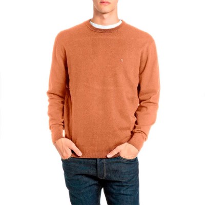 блуза,мъжки,пуловери,дамски,пуловери,replay,uk00ak.000.723se,sweater,brown,(m20,rope,melange)