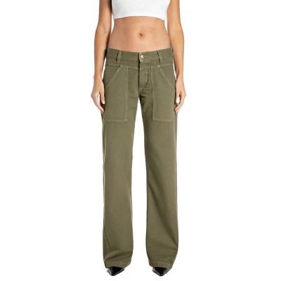 панталони,мъжки,панталони,дамски,панталони,replay,w000j.000.723prg,pants,green,(military,olive)