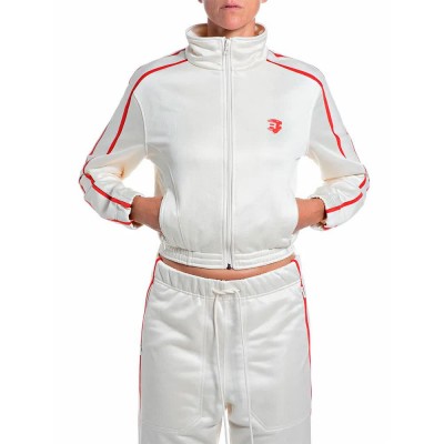 блуза,дамски,блузи,replay,w0023.000.7241r,sweatshirt,white,(eggnog)