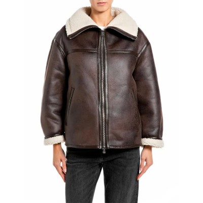 яке,мъжки,якета,дамски,якета,и,палта,replay,w002n.000.7240p,jacket,brown,(dark,chocolate)