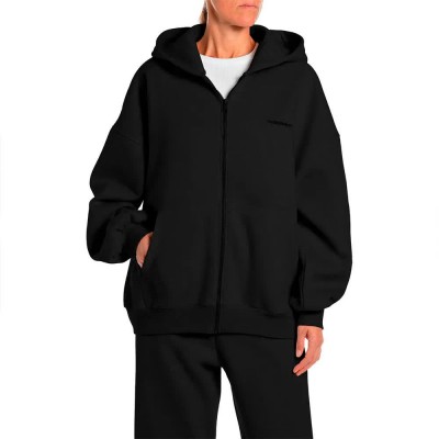 блуза,дамски,блузи,replay,w08o2.000.72493,sweatshirt,black,(black)