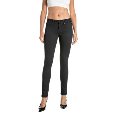 панталони,мъжки,панталони,дамски,панталони,replay,wh689.000.57c201,pants,black,(black)