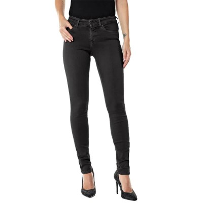 дънки,мъжки,панталони,дамски,панталони,replay,wh689.000.8366197,jeans,black,(black)