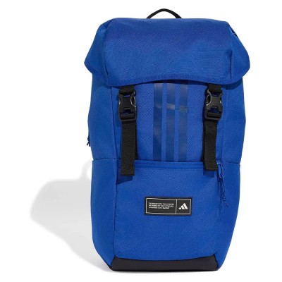 раница,раници,adidas,3,stripes,flap,27l,backpack,blue,(team,royal,blue,black)