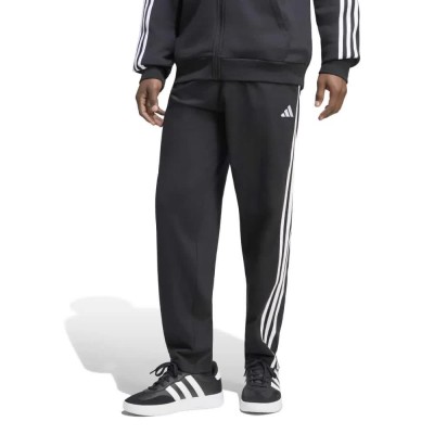 панталони,мъжки,панталони,дамски,панталони,adidas,3,stripes,single,jersey,tapered,pants,black,(black,white)