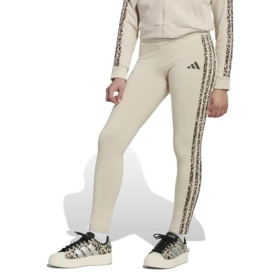 детски,клинове,adidas,animal,leggings,beige,(crystal,linen,multicolor,dark,brown)