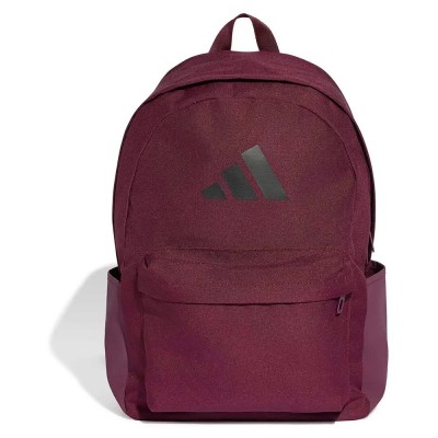 раница,раници,adidas,classic,3,bar,logo,27l,backpack,purple,(maroon,black)