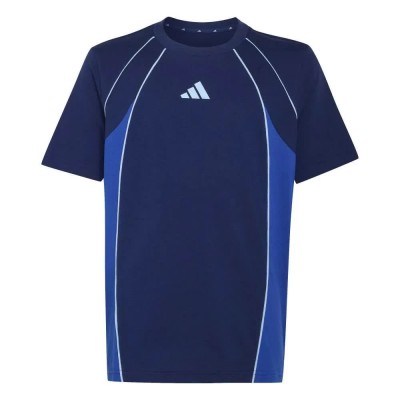 тениска,мъжки,тениски,дамски,тениски,adidas,color,block,short,sleeve,t,shirt,blue,(dark,blue,team,royal,blue,glow,blue)