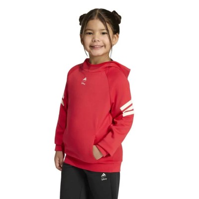 суичър,детски,блузи,adidas,disney,mickey,mouse,hoodie,red,(pure,ruby,off,white)