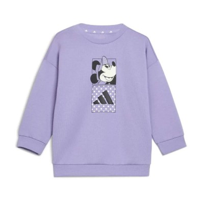детски,екипи,adidas,disney,minnie,mouse,t,shirt,set,purple,(magic,lilac,off,white)