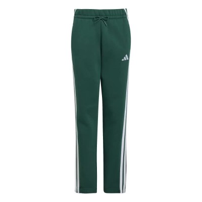 анцуг,мъжки,панталони,дамски,панталони,adidas,essentials,3,stripes,fleece,joggers,green,(collegiate,green,white)