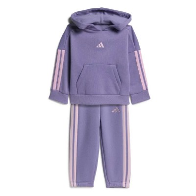 детски,екипи,adidas,essentials,3,stripes,fleece,joggers,set,purple,(magic,lilac,clear,pink)