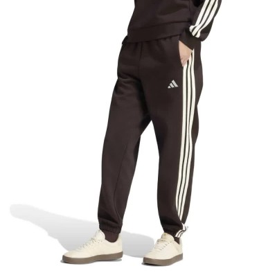 анцуг,мъжки,панталони,дамски,панталони,adidas,essentials,3,stripes,fleece,loose,fit,joggers,black,(aurora,coffee,ivory)