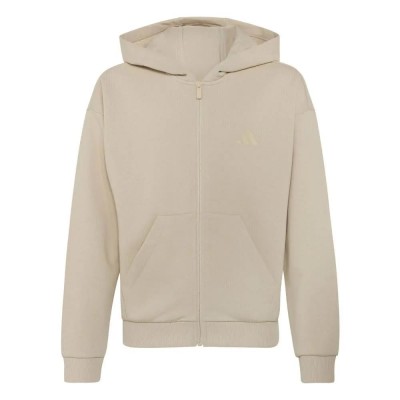 блуза,детски,блузи,adidas,essentials,full,zip,sweatshirt,beige,(crystal,linen,crystal,linen)